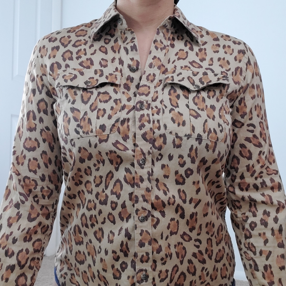 Lauren Ralph Lauren Petite Shirt
